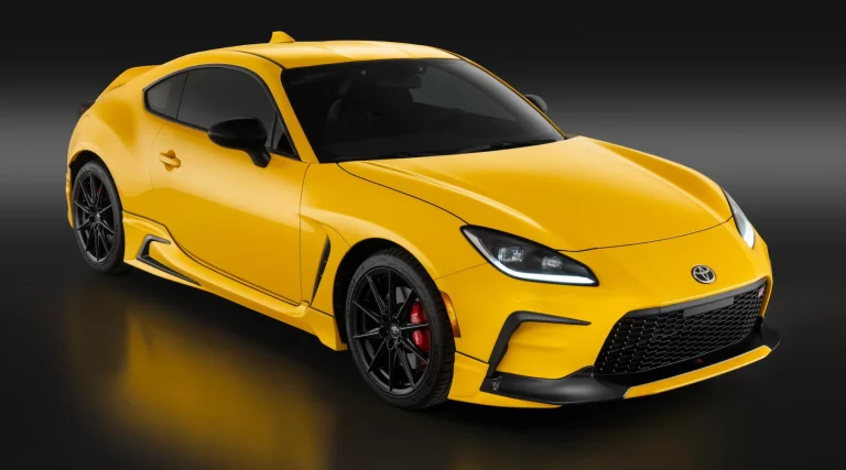 GR86 Yuzu Edition 2026 نگاهی به محدودترین نسخه تویوتا