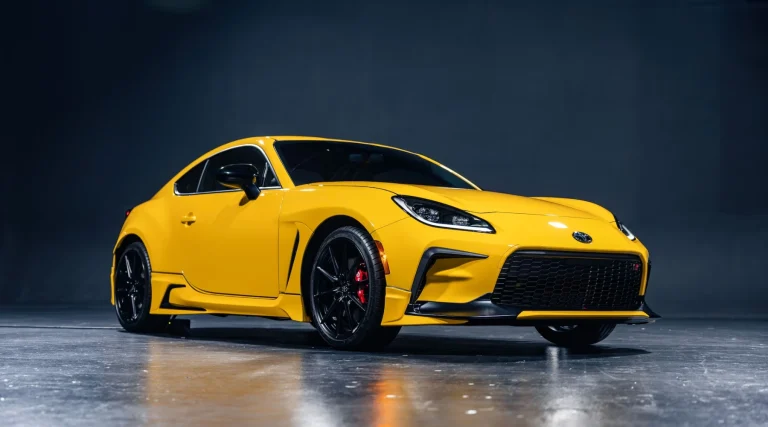 GR86 Yuzu Edition 2026 نگاهی به محدودترین نسخه تویوتا