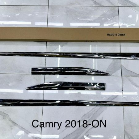 CAMARY 2018-ON