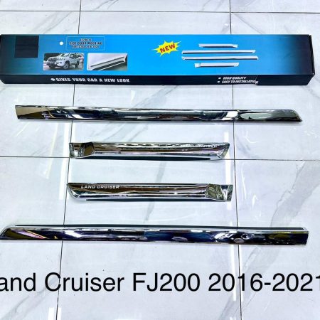 LAND CRUISER F G200 2016-2021