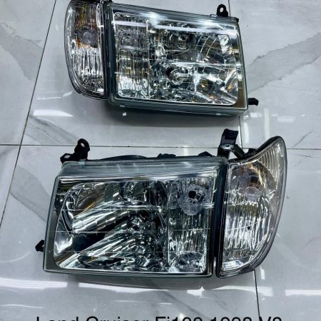 LAND CRUISER FJ100 1998 V8
