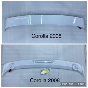 COROLLA 2008
