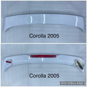 COROLLA 2005