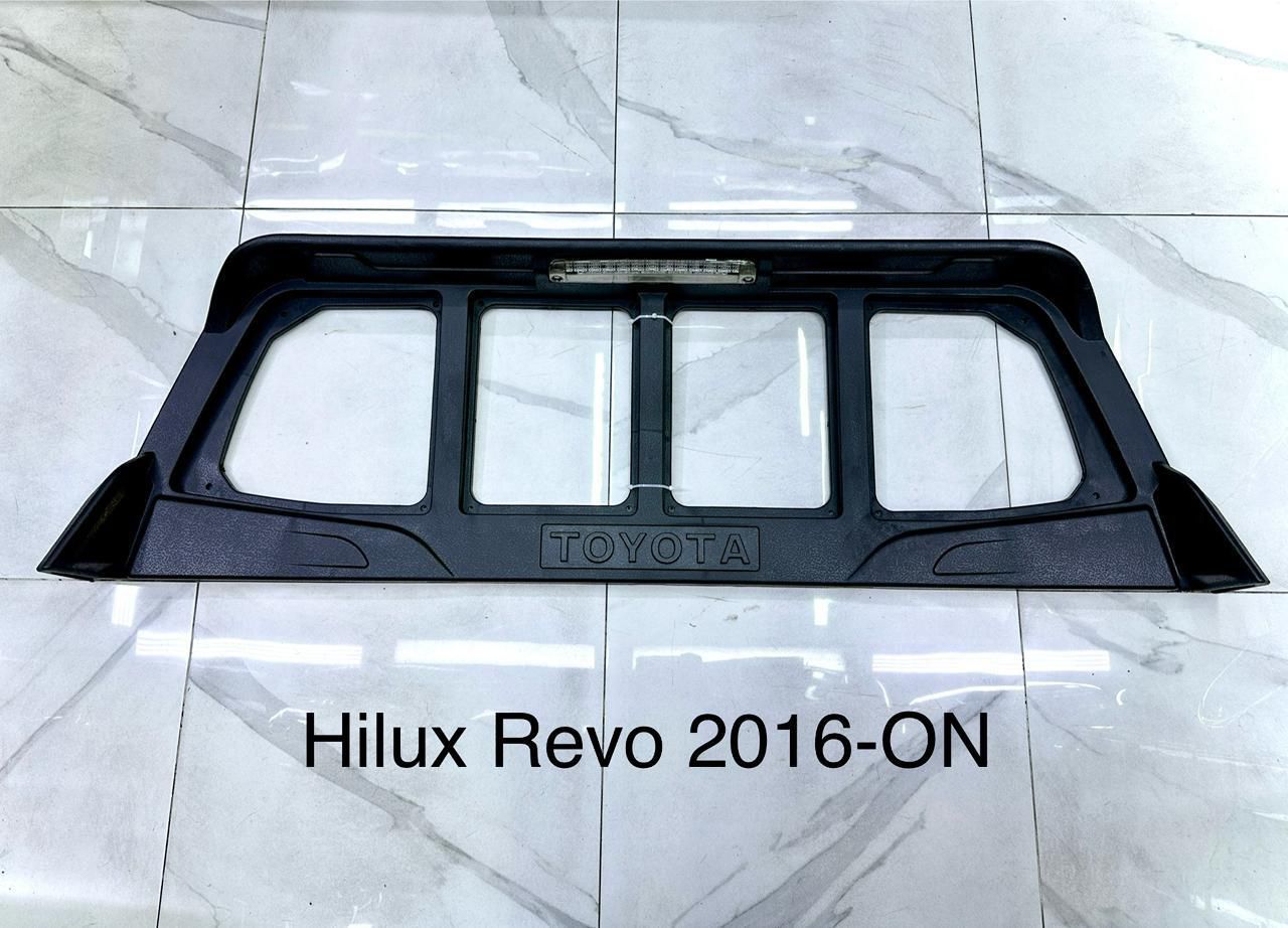 HILUX REVO 2016-ON