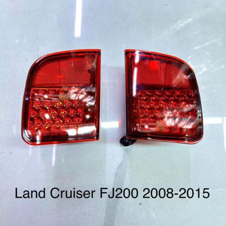 LAND CRUISER FJ200 2008-2015