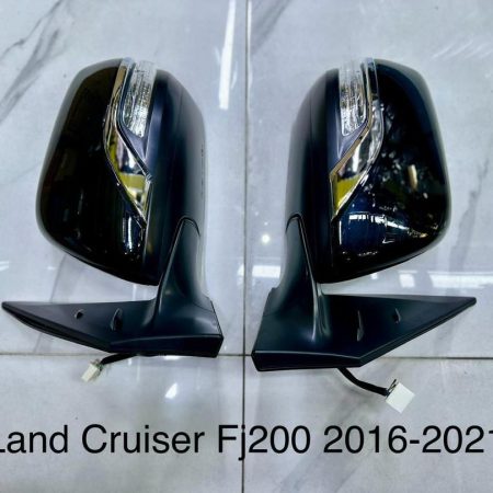 LAND CRUISER FJ200 2016-2021