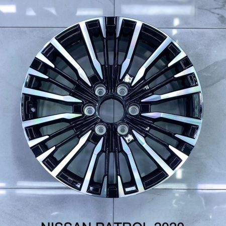 NISSAN PATROL 2020