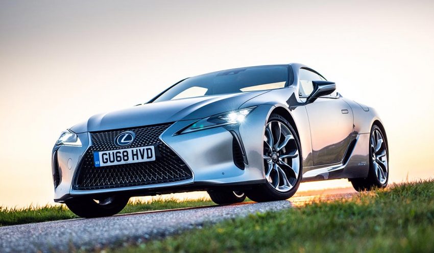 لوازم یدکی تویوتا C-HR