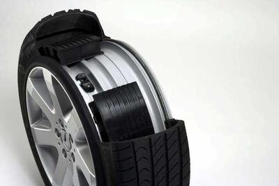 لاستیک‌ های ران‌ فلت (Run-Flat)؛ انقلابی در ایمنی یا فریب تکنولوژیک؟