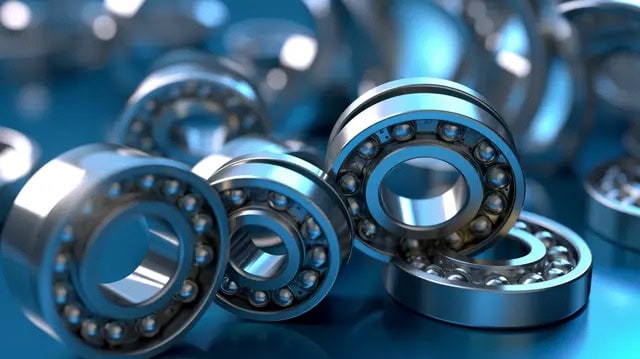 اهمیت تعمیر و نگهداری بلبرینگ ماشین