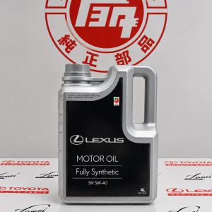 روغن موتور لکسوس  40-5W
