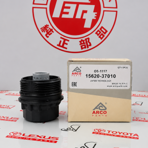درب فیلتر روغن کرولا/پریوس/CT200 15620-37010