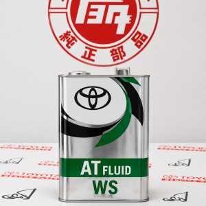 روغن گیربکس تویوتا WS