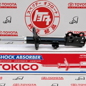 کمک فنر جلو راست کمری 2007/2010  TOKICO